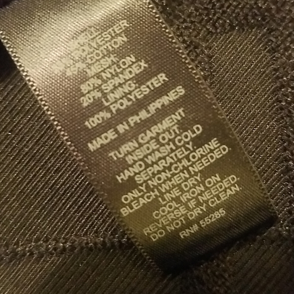 Express peplum top size M - Picture 4 of 5